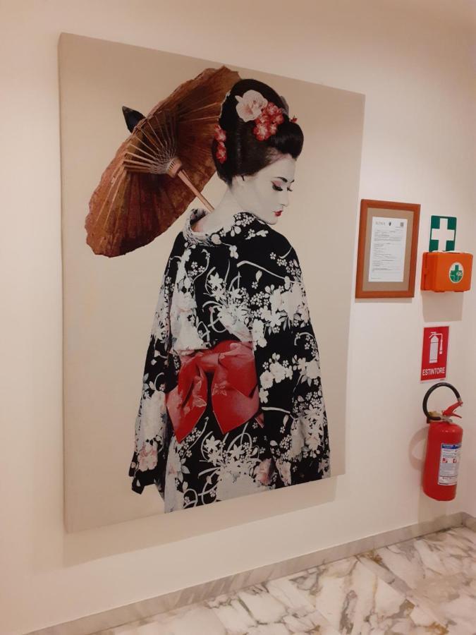Il Papavero Nero โรม ภายนอก รูปภาพ