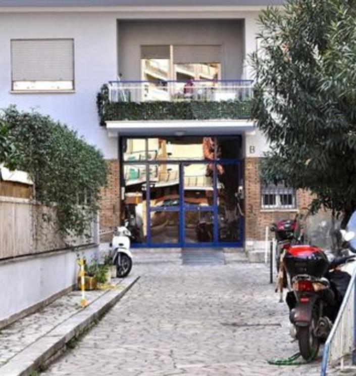 Il Papavero Nero โรม ภายนอก รูปภาพ